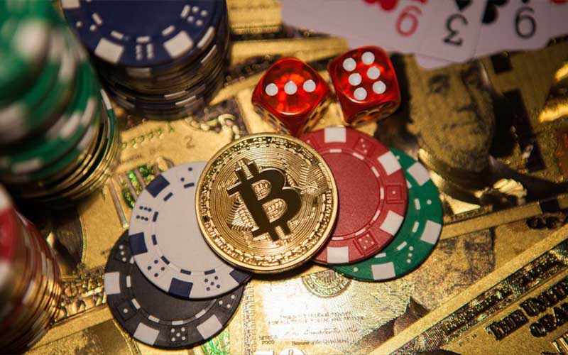 All About the Basics of Bitcoin Casino