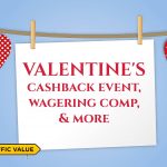 valentine's february events